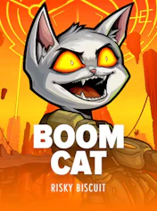 Boom Cat