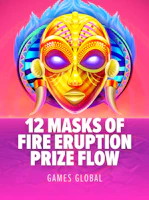 12 Masks of Fire Eruption Prize Flow