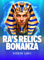 Ra's Relics Bonanza