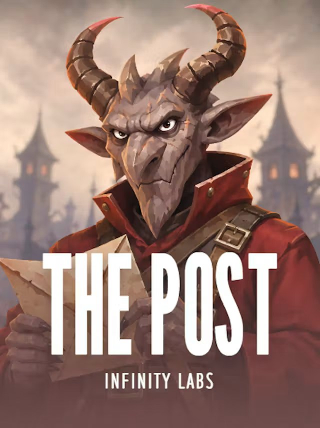 The Post Slot Game by Infinity Labs - Stake.com