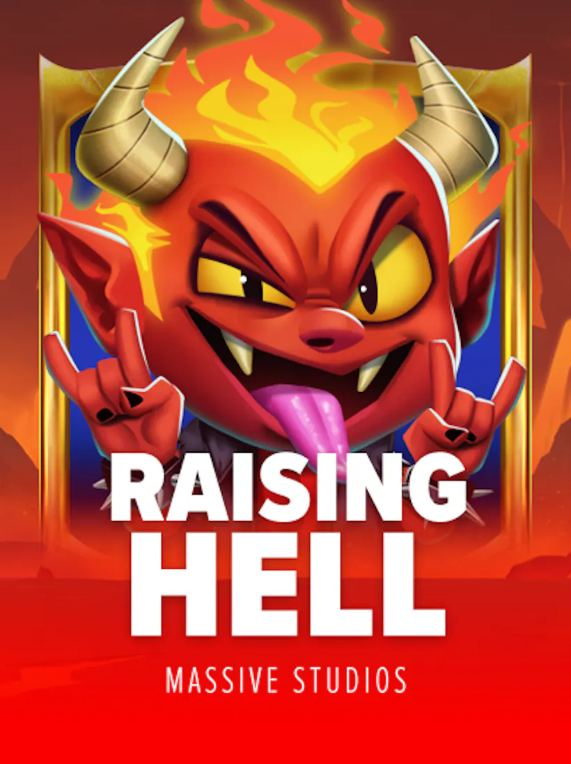 Raising Hell slot