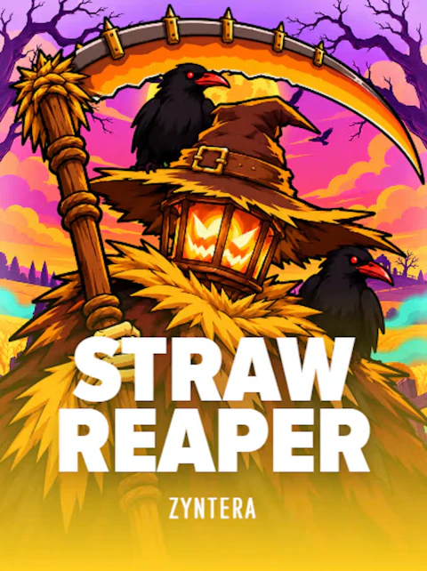 STRAW REAPER