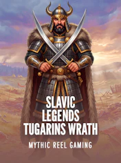 Slavic Legends: Tugarin`s Wrath