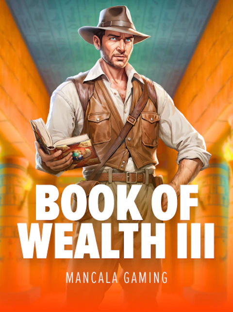 Book of Wealth III