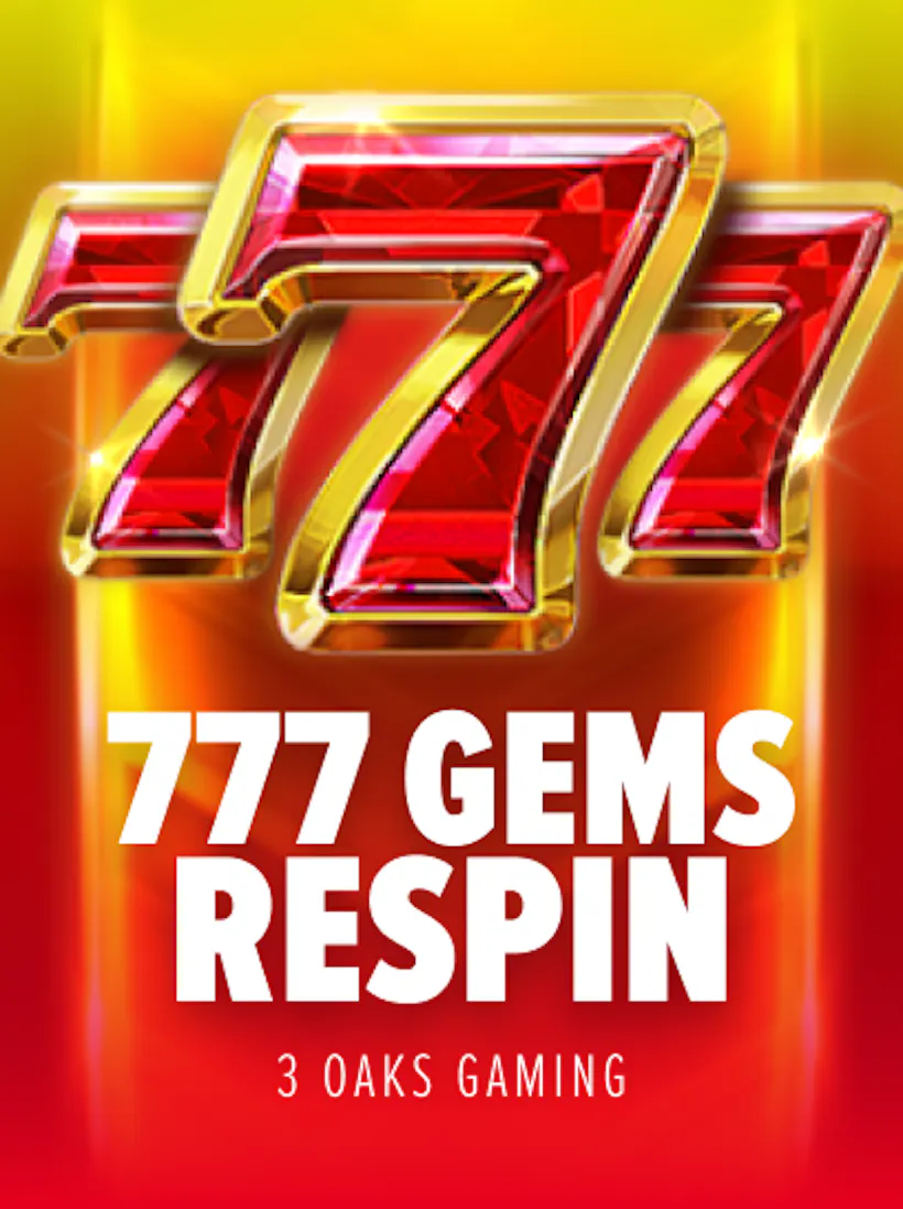777 Gems Respin slot