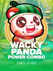 Wacky Panda Power Combo