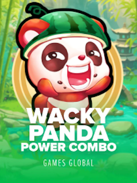 Wacky Panda Power Combo