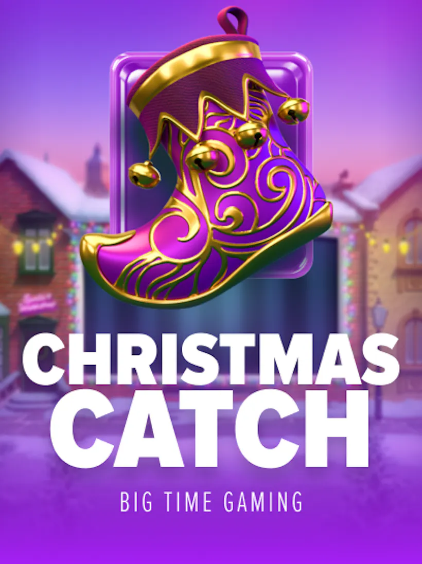 Christmas Catch slot