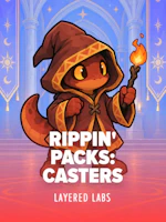Rippin' Packs: Casters