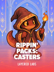 Rippin' Packs: Casters