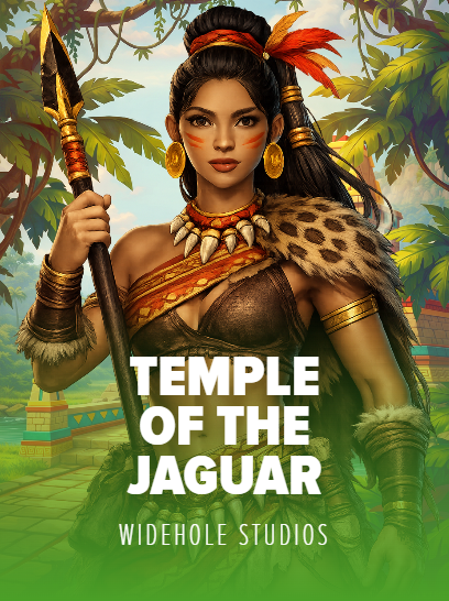 Temple of the Jaguar