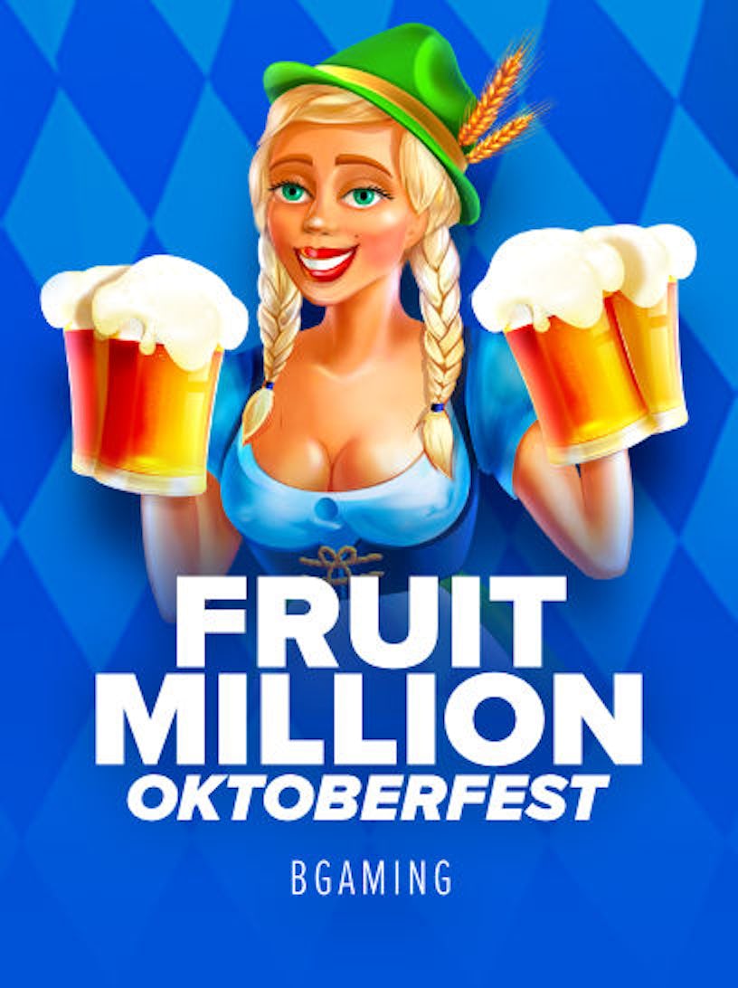 Fruit Million Oktoberfest