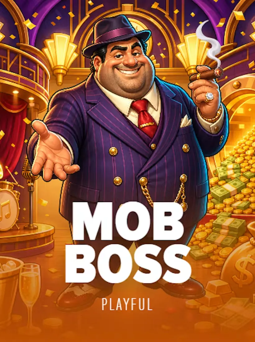 Mob Boss slot