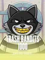 Trash Bandits 1000