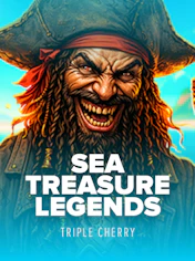 Sea Treasure Legends