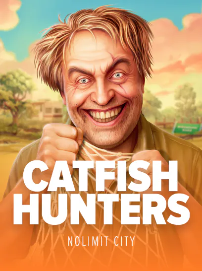 Jaquette Catfish Hunters