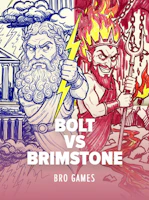 Bolt vs Brimstone