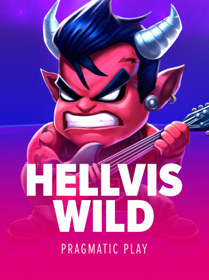 Hellvis Wild slot