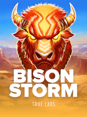 Bison Storm