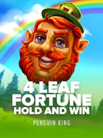 4 Leaf Fortune: Hold and Win