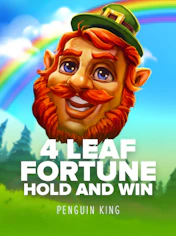 4 Leaf Fortune: Hold and Win
