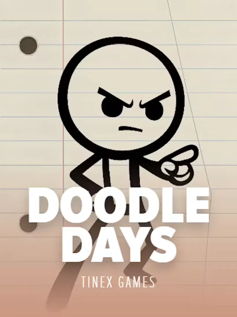 Doodle Days slot