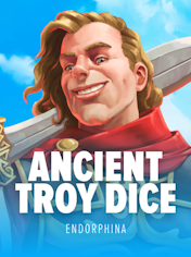 Ancient Troy Dice