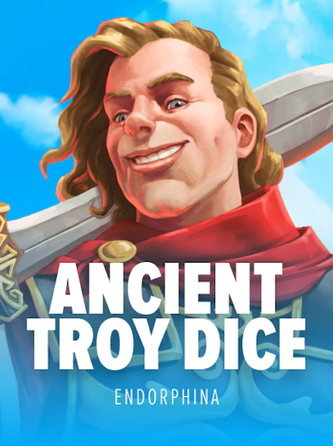 Ancient Troy Dice