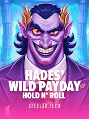 Hades' Wild Payday: Hold n' Roll