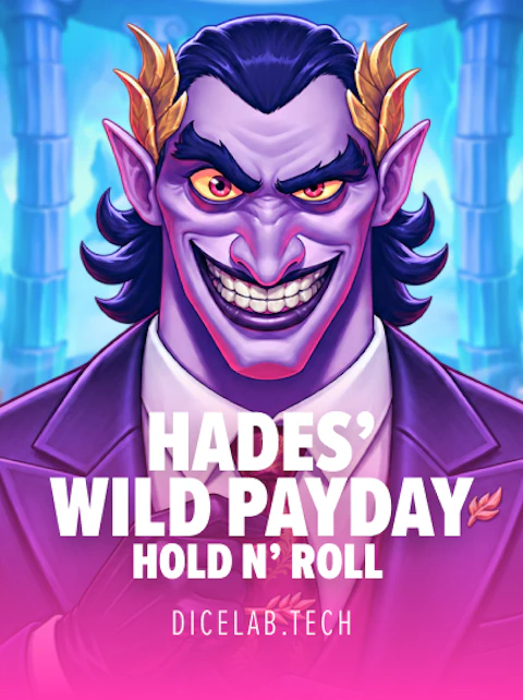 Hades' Wild Payday: Hold n' Roll