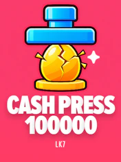 Cash Press 100000
