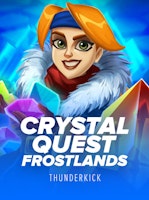 Crystal Quest: Frostlands