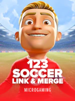 123 Soccer Link and Merge