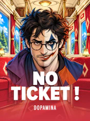 No Ticket!