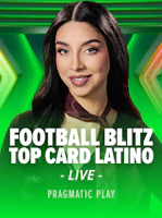 Football Blitz Top Card Latino