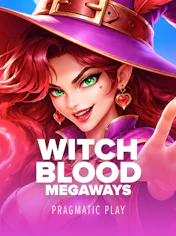 Witch Blood Megaways