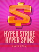 Hyper Strike HyperSpins