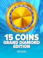 15 Coins Grand Diamond Edition
