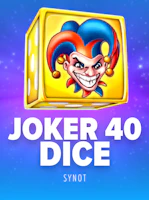 Joker 40 Dice