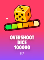 Overshoot Dice 100000