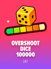 Overshoot Dice 100000