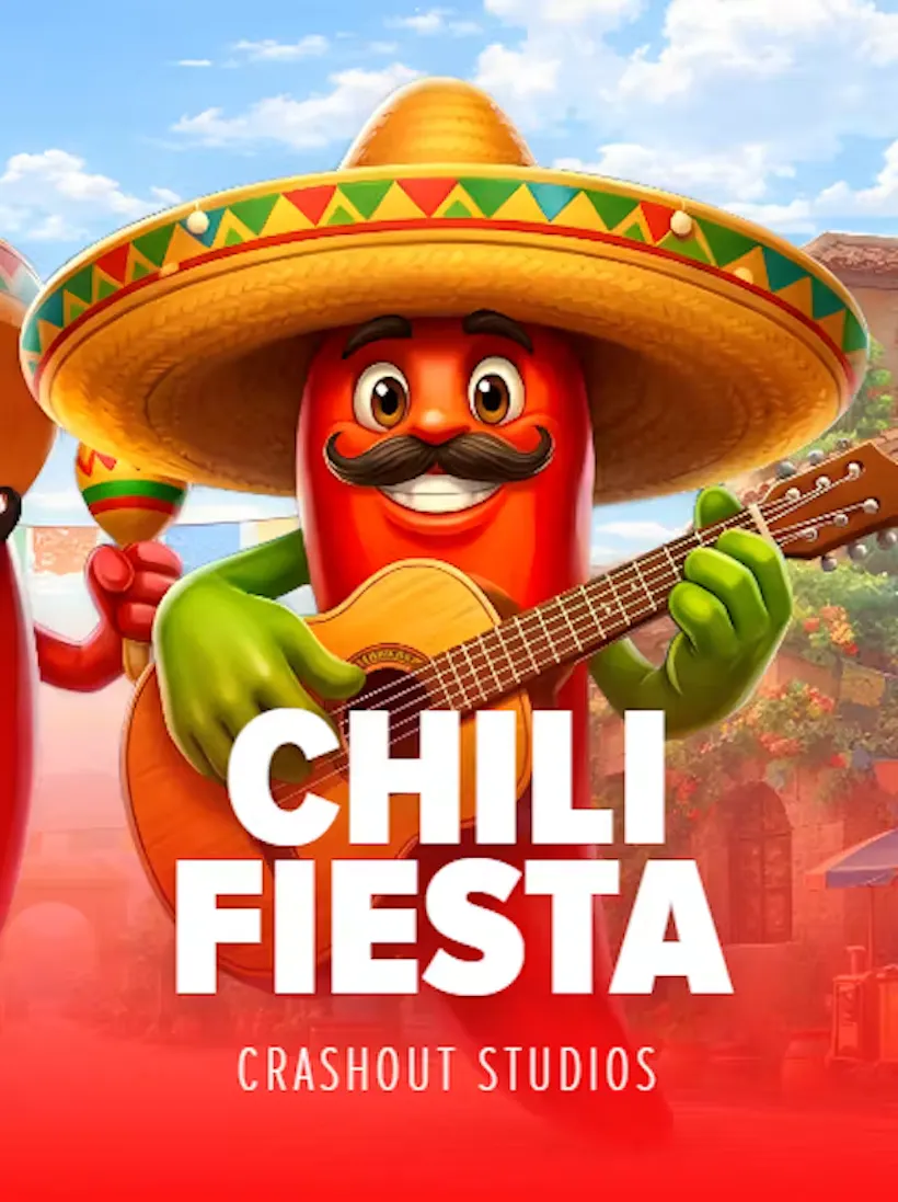 Chili Fiesta slot