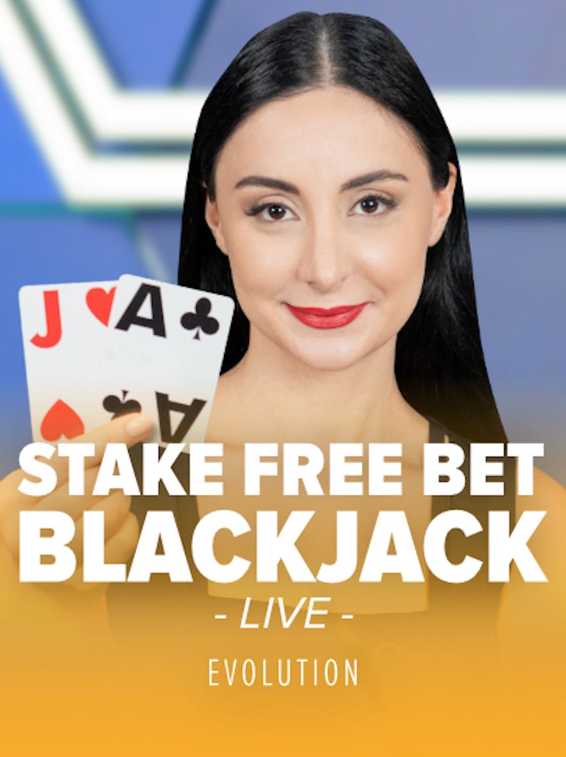 Stake Free Bet Blackjack
