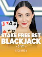 Stake Free Bet Blackjack