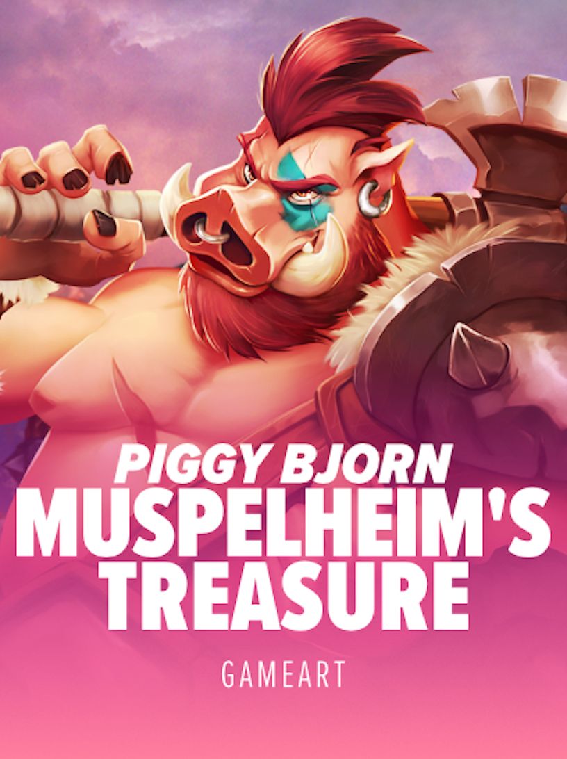 Piggy Bjorn - Muspelheim's Treasure