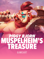 Piggy Bjorn - Muspelheim's Treasure