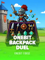 Onebit Backpack Duel