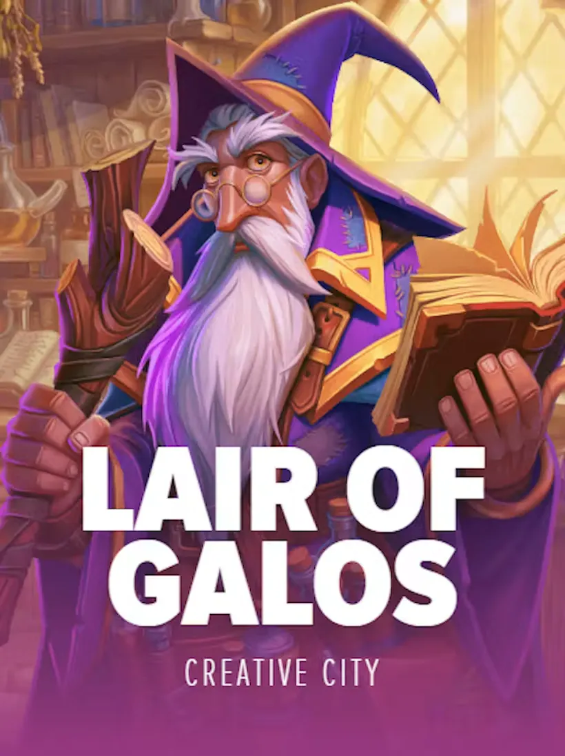 Lair Of Galos slot