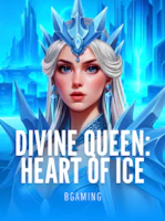 Divine Queen: Heart of Ice