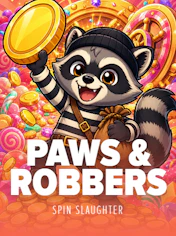 Paws and Robbers